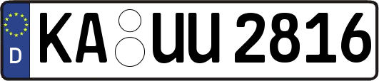 KA-UU2816