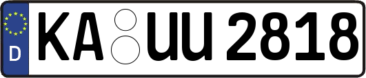 KA-UU2818