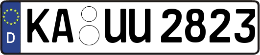 KA-UU2823
