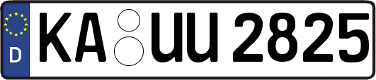 KA-UU2825