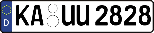 KA-UU2828