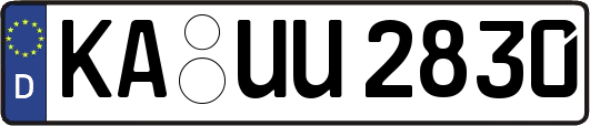 KA-UU2830