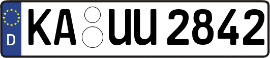 KA-UU2842