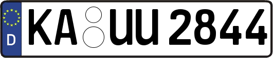 KA-UU2844