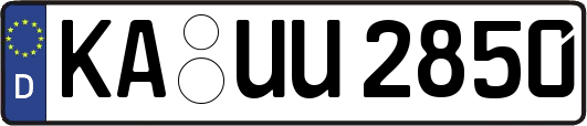 KA-UU2850