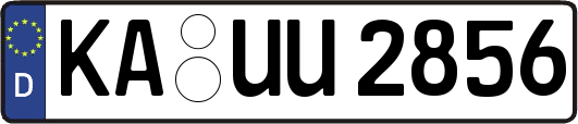 KA-UU2856