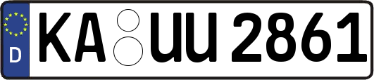 KA-UU2861