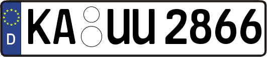 KA-UU2866