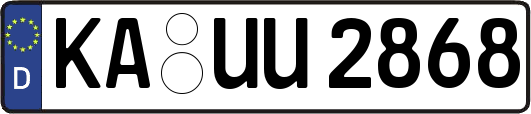 KA-UU2868