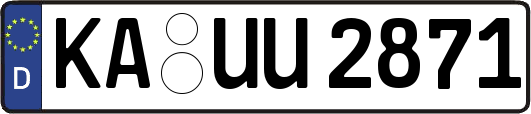 KA-UU2871