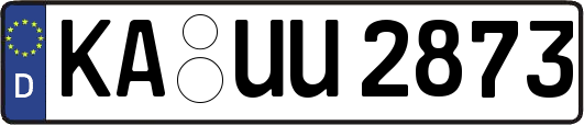 KA-UU2873