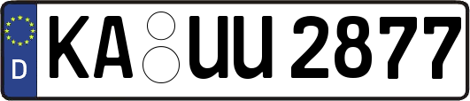 KA-UU2877