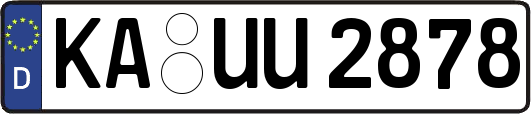KA-UU2878