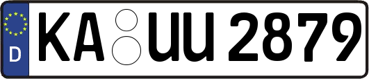 KA-UU2879