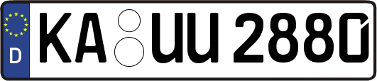 KA-UU2880