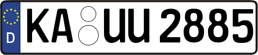 KA-UU2885