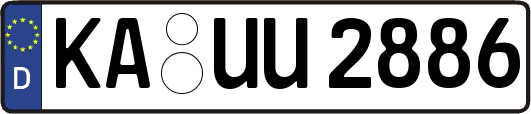 KA-UU2886