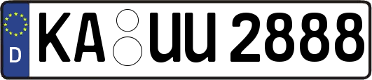 KA-UU2888
