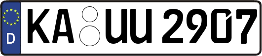 KA-UU2907