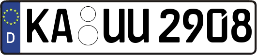 KA-UU2908