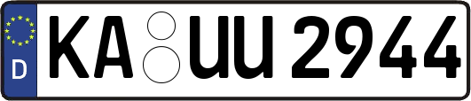KA-UU2944