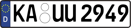 KA-UU2949