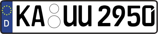 KA-UU2950