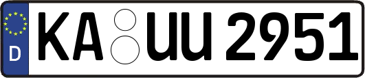 KA-UU2951
