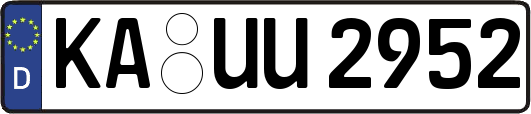 KA-UU2952