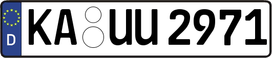 KA-UU2971