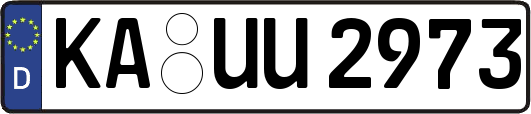 KA-UU2973