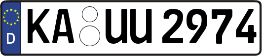 KA-UU2974