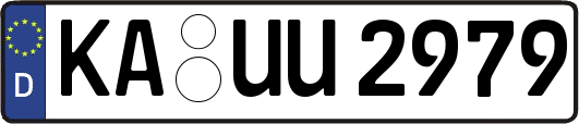 KA-UU2979