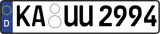 KA-UU2994