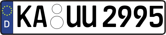 KA-UU2995