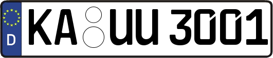 KA-UU3001