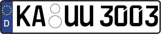 KA-UU3003