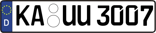 KA-UU3007