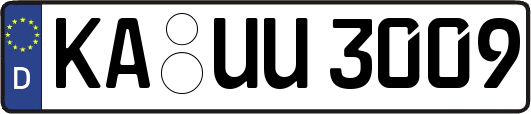 KA-UU3009