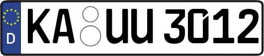 KA-UU3012