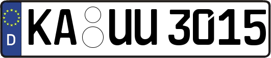 KA-UU3015