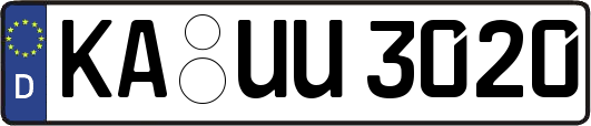 KA-UU3020