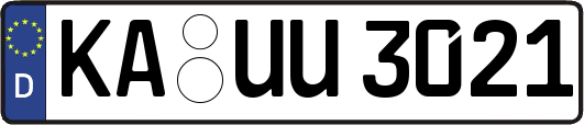 KA-UU3021