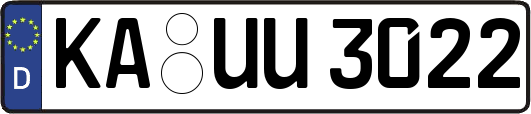 KA-UU3022