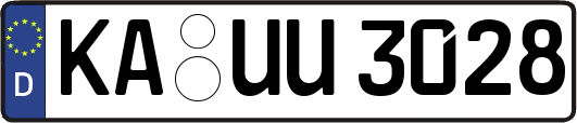 KA-UU3028