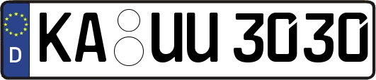 KA-UU3030