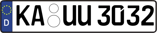 KA-UU3032