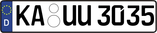 KA-UU3035