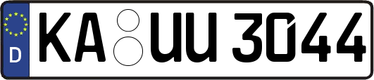 KA-UU3044