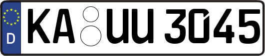 KA-UU3045